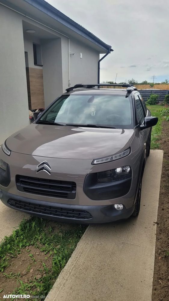 Citroen C4 Cactus 2016 photo 2