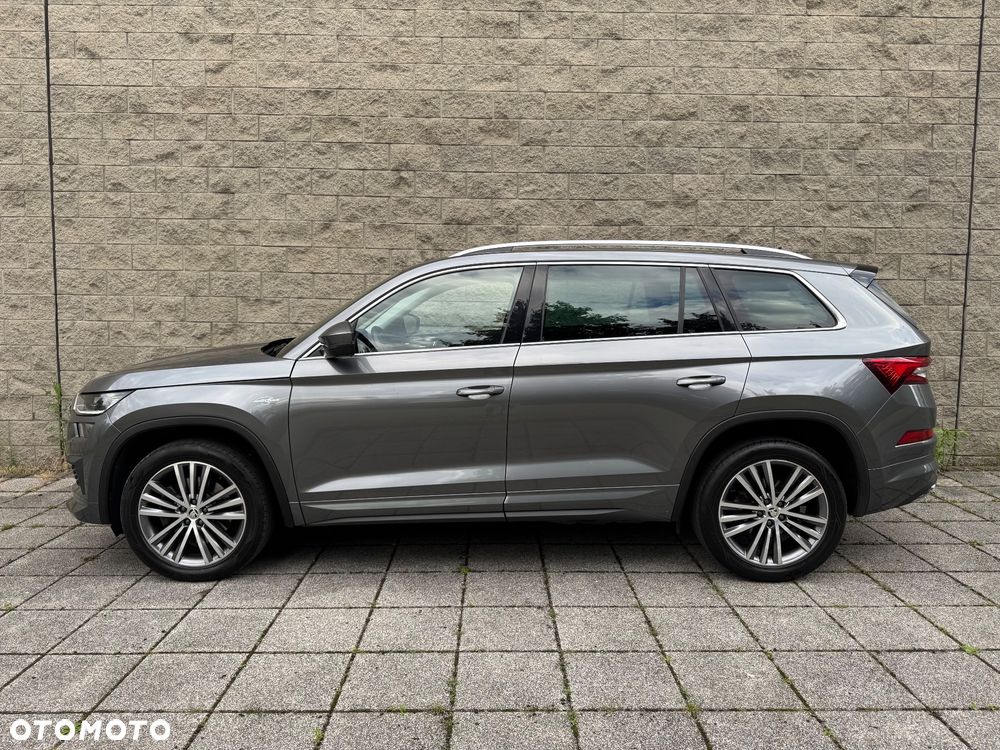 Skoda Kodiaq 2.0 TDI 4x4 L&K DSG - 24