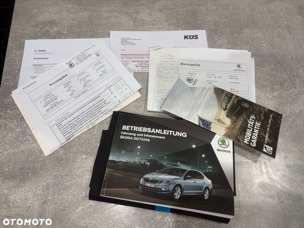 Skoda Octavia 1.8 TSI (Green tec) Ambition - 20