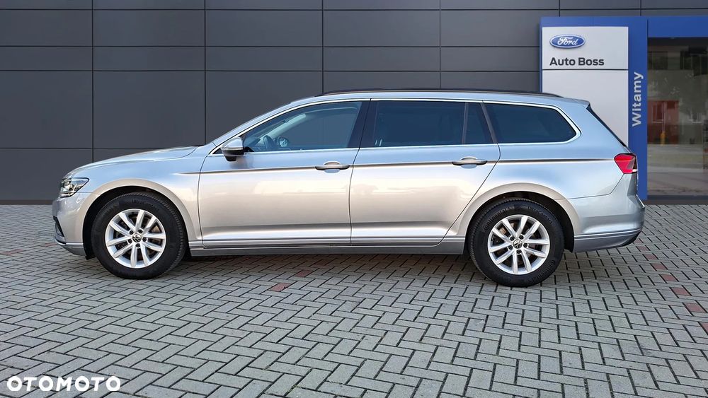Volkswagen Passat 2.0 TDI EVO Business DSG - 3