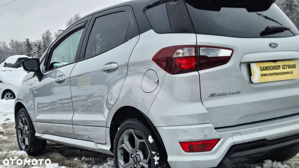 Ford EcoSport 1.0 EcoBoost ST-Line ASS - 23