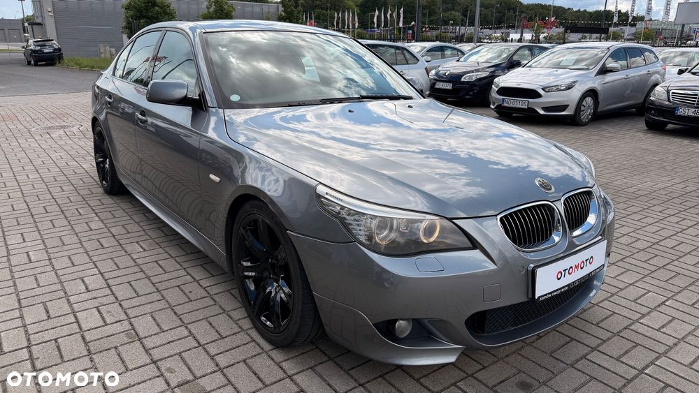 BMW Seria 5 - 4