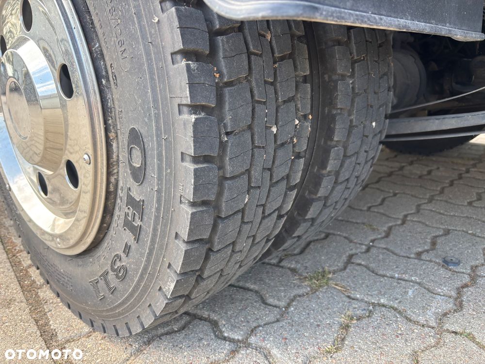 Iveco EURO CARGO 80.220 - 10