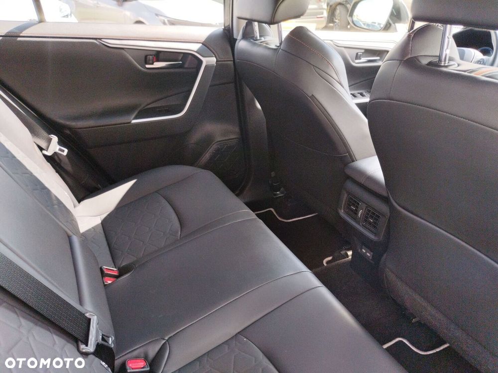 Toyota RAV4 2.5 Hybrid Adventure 4x4 - 10