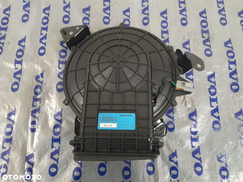 subwoofer głośnik 32212620 volvo xc60 ii 2018r - 4