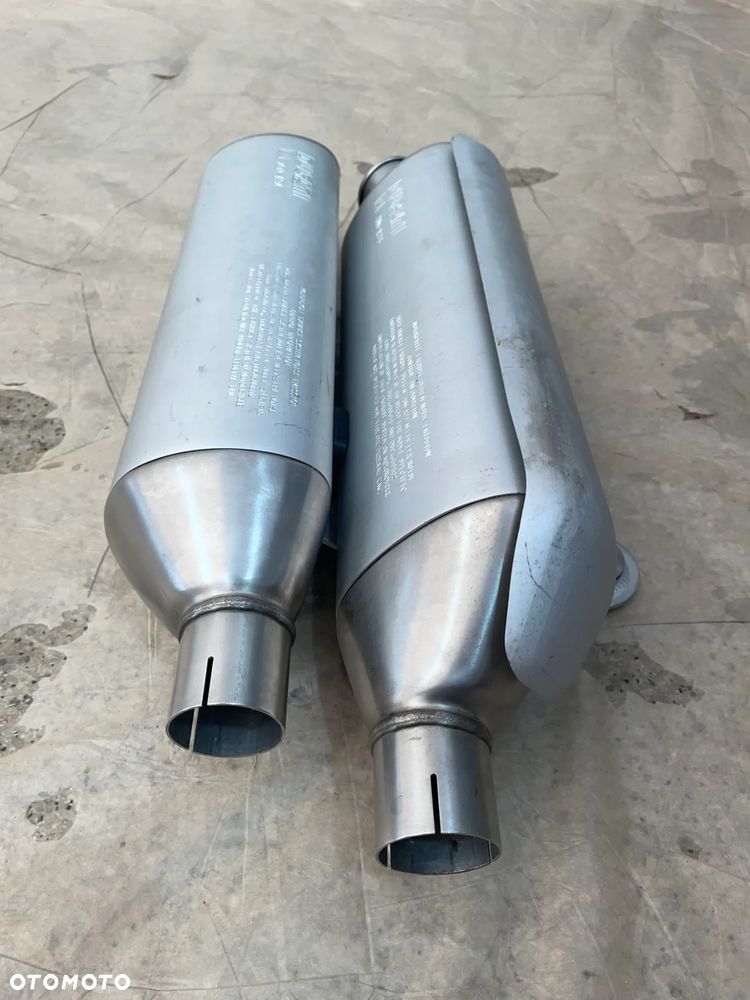 układ wydechwy tłumik kolektor Ducati S2R Monster 996 / 800 (nr1026) - 7