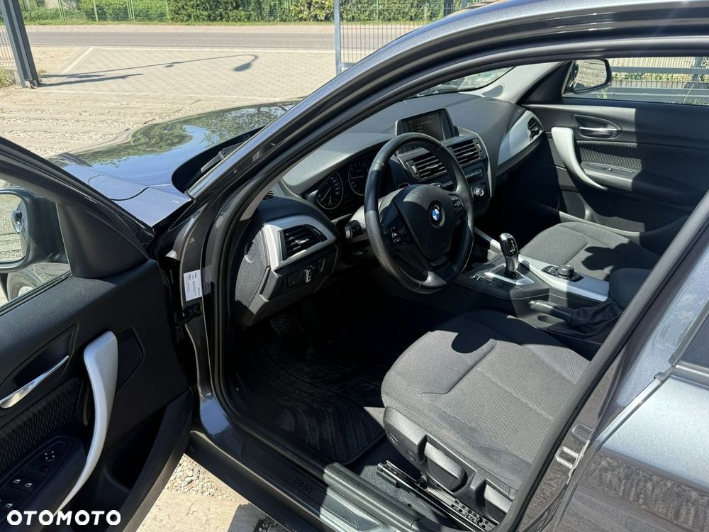 BMW Seria 1 - 6