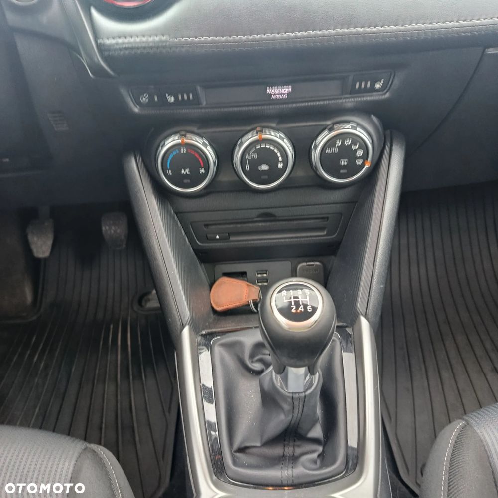 Mazda CX-3 SKYACTIV-G 120 FWD Center-Line - 12