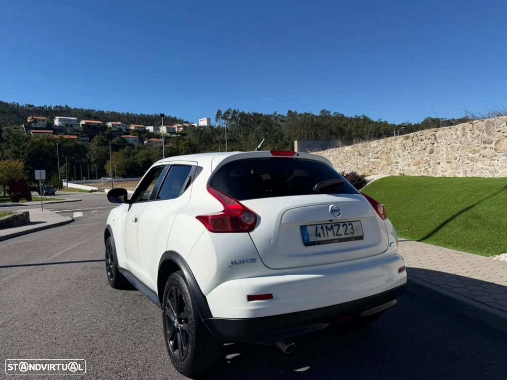Nissan Juke 1.5 dCi Acenta - 19