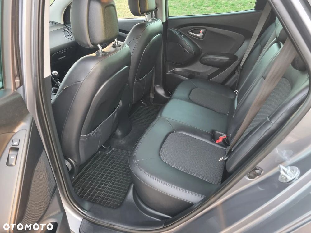 Hyundai ix35 1.6 2WD Comfort - 18