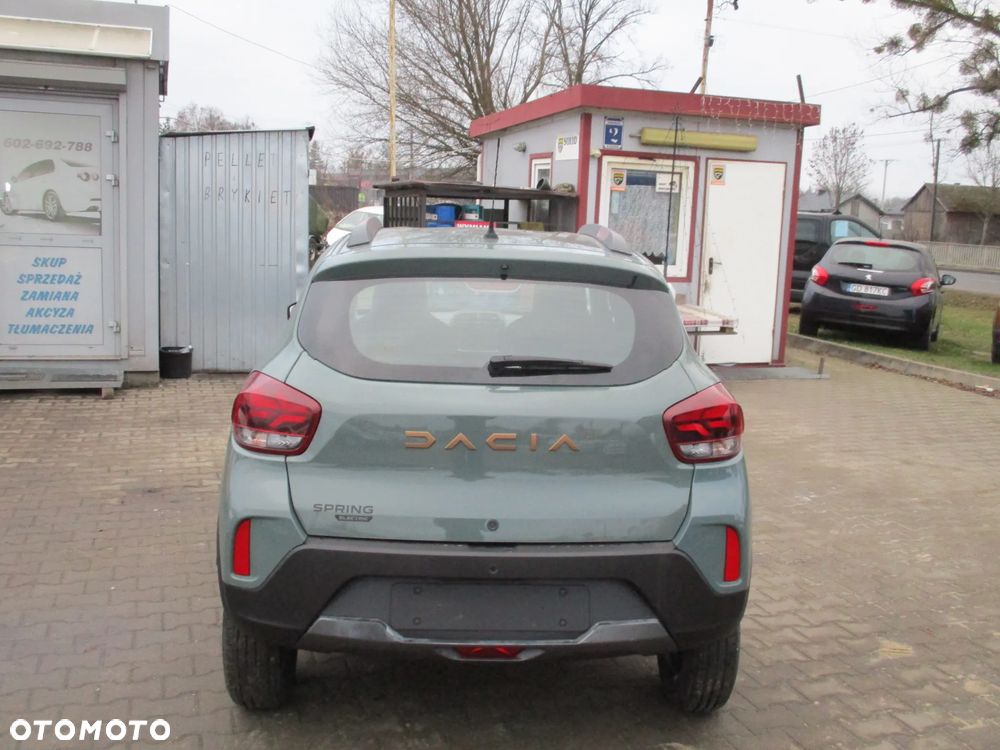 Dacia Spring Electric 24.3kWh 70 Essential - 4