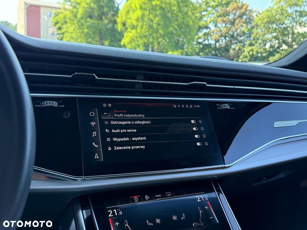 Audi Q7 55 TFSI mHEV Quattro S Line Tiptr - 37
