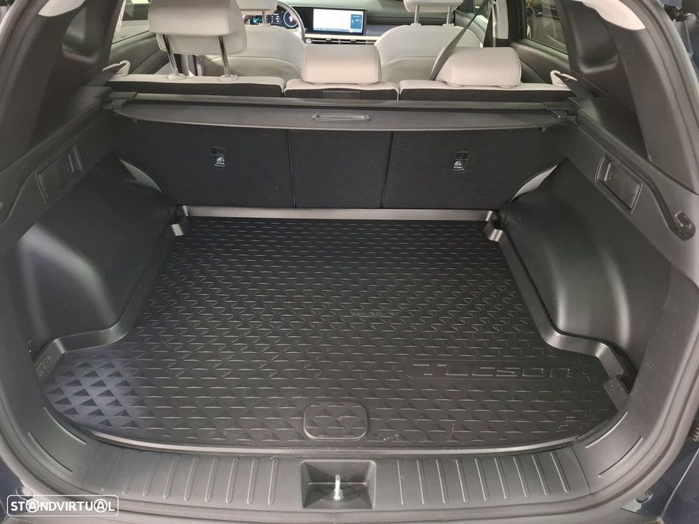 Hyundai Tucson 1.6 T-GDI HEV Vanguard - 25