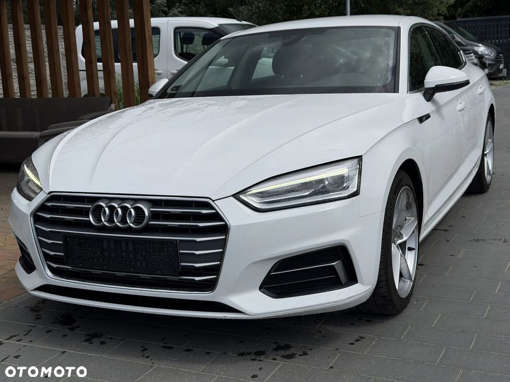 Audi A5 Sportback 2.0 TFSI Sport S tronic - 2