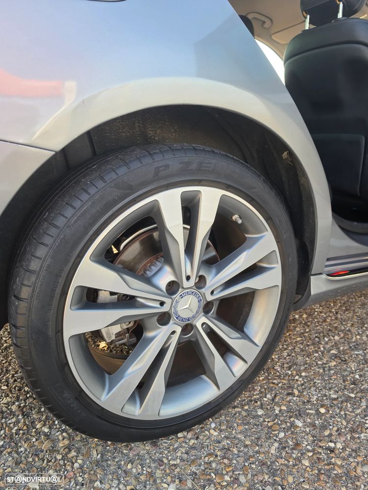 Mercedes-Benz C 250 (BlueTEC) d Station 7G-TRONIC Avantgarde - 11
