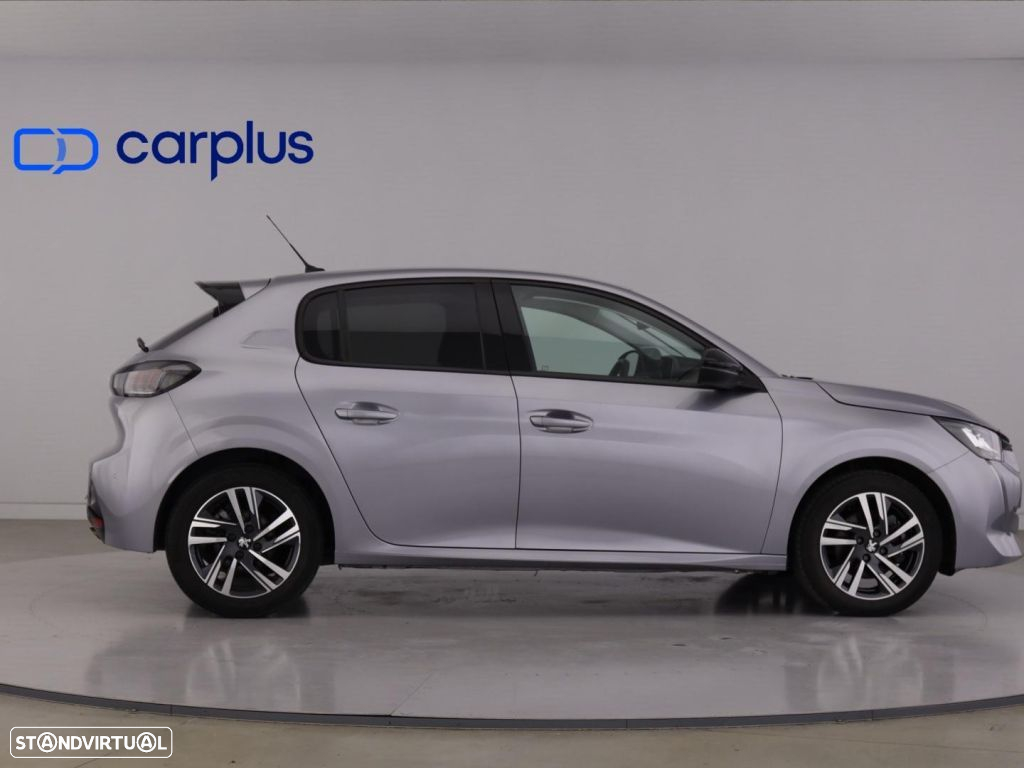 Peugeot 208 1.2 PureTech Allure EAT8 - 8