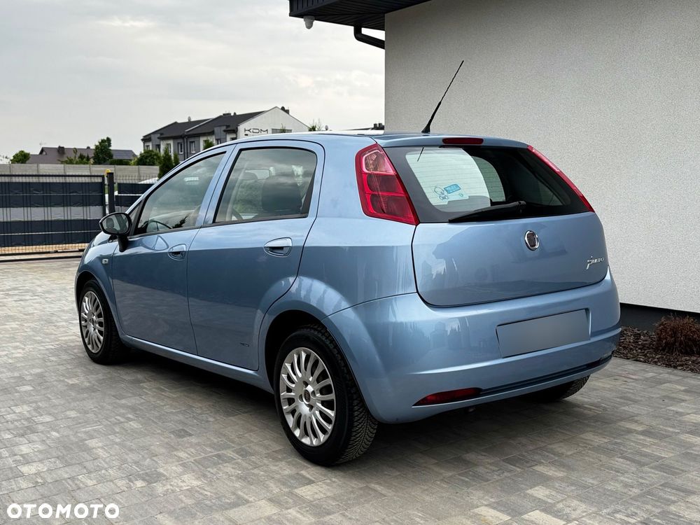Fiat Grande Punto 1.4 8V GP - 7