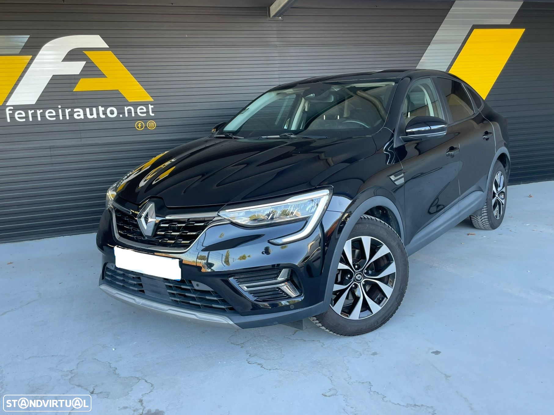 Renault Arkana 1.6 E-Tech Business - 3