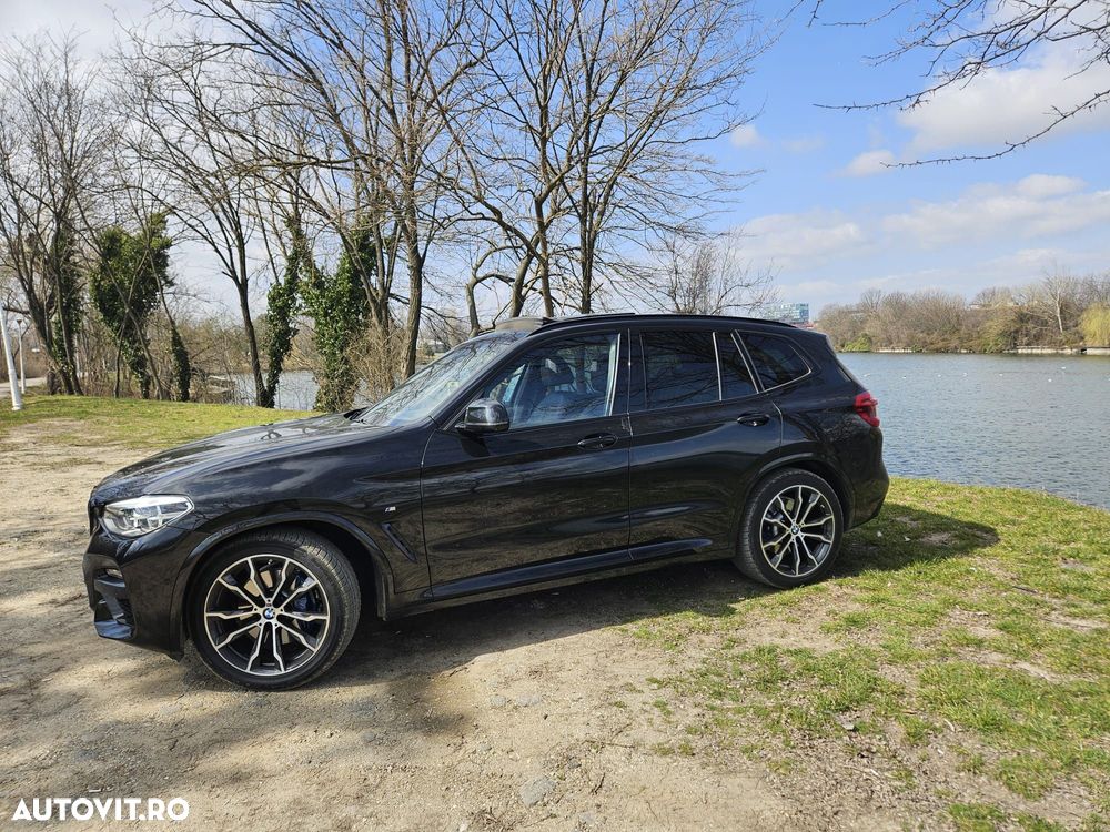 BMW X3 xDrive30d Aut. M Sport - 7