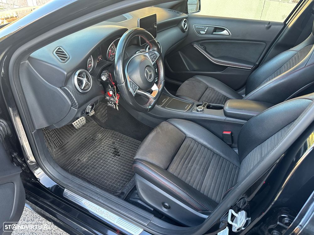 Mercedes-Benz A 220 d 7G-DCT AMG Line - 10