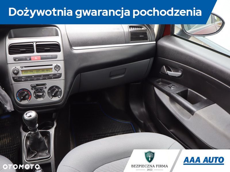Fiat Linea - 10