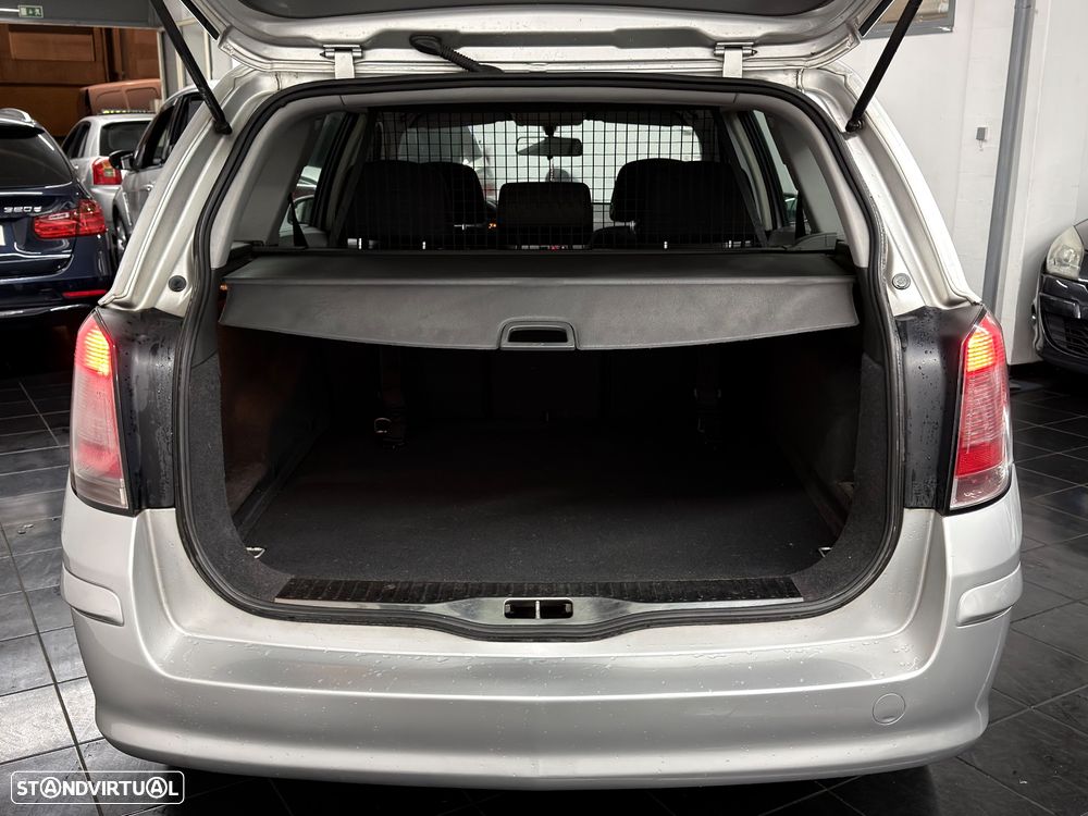 Opel Astra Caravan 1.7 CDTI Sport - 9