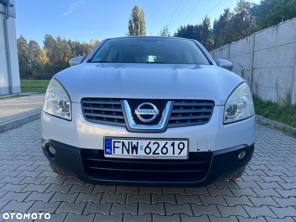 Nissan Qashqai 2.0 acenta - 7