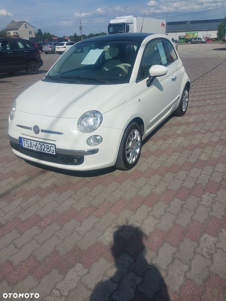 Fiat 500 - 1