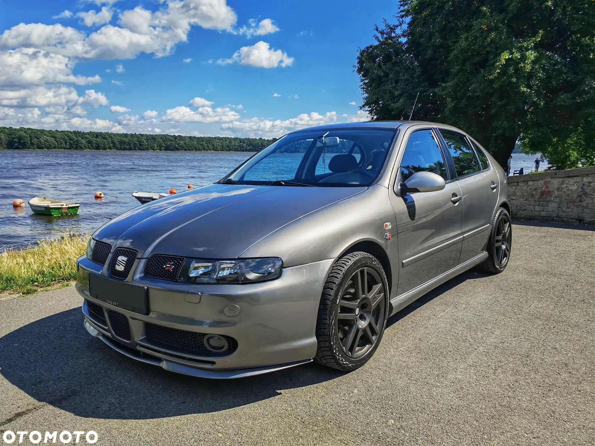 Seat Leon 1.8T FR - 1