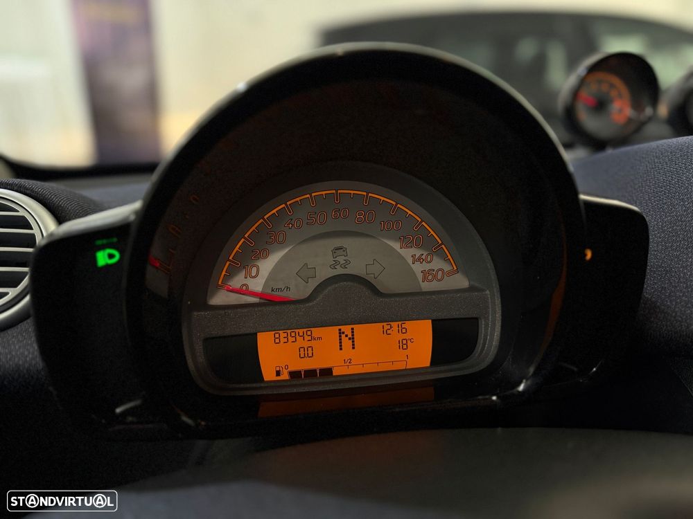 Smart ForTwo Coupé 1.0 mhd Pulse 71 - 7