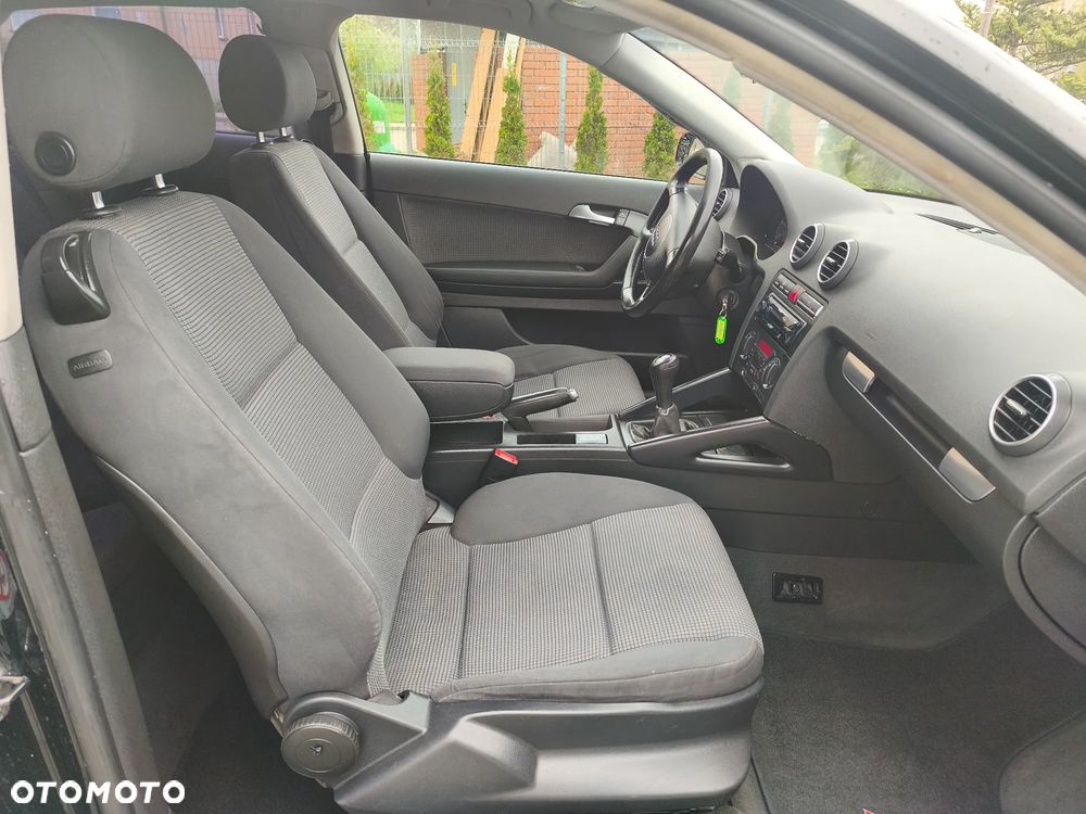 Audi A3 3-drzwiowe - 16