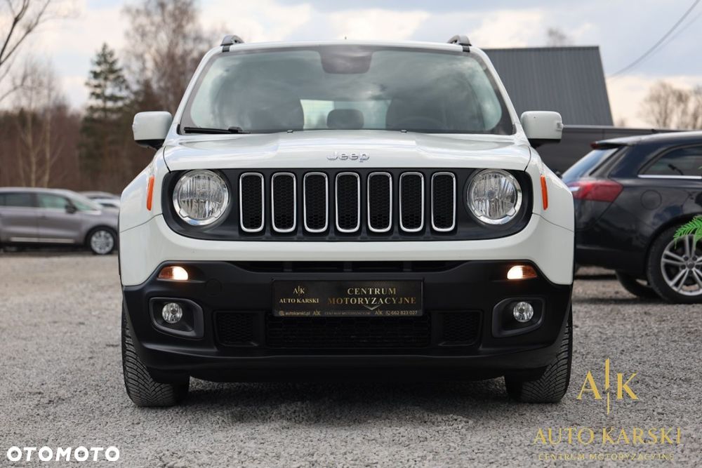 Jeep Renegade - 5