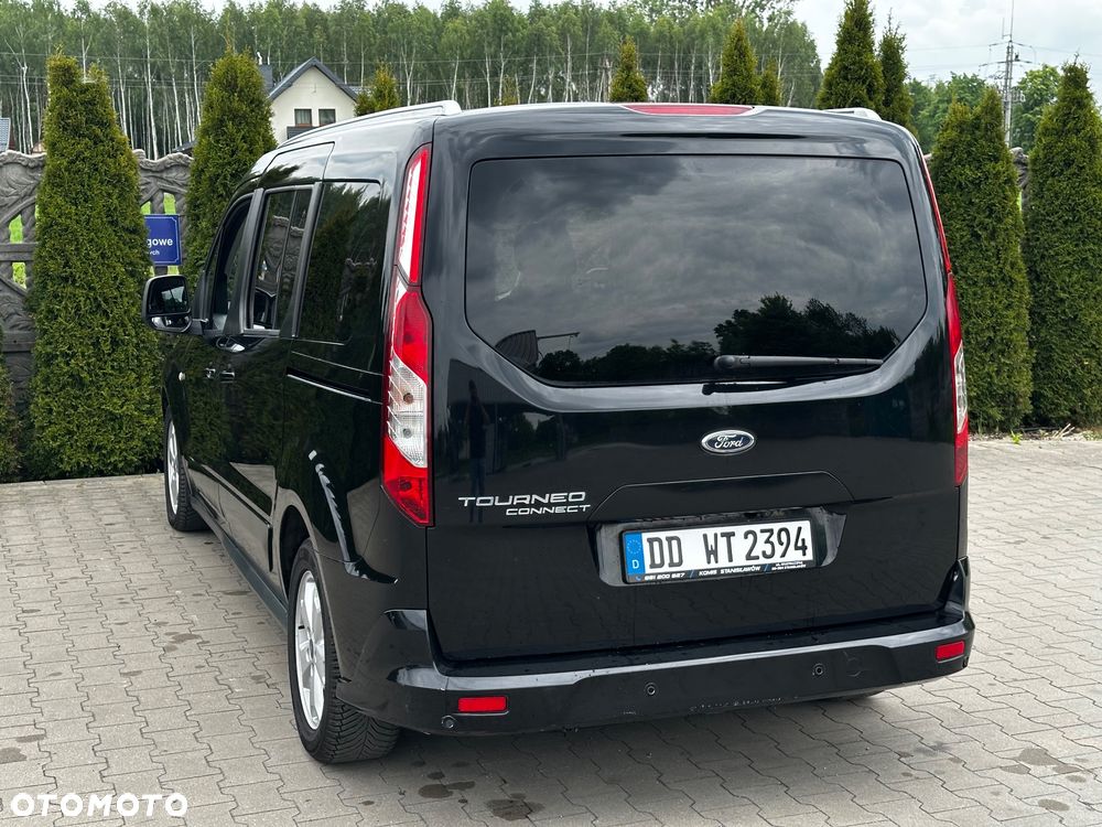 Ford Tourneo Connect Grand 1.5 EcoBlue Start/Stop Titanium - 13