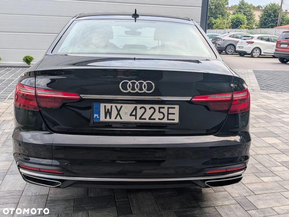 Audi A4 Limousine 35 TFSI mHEV Advanced S tronic - 9
