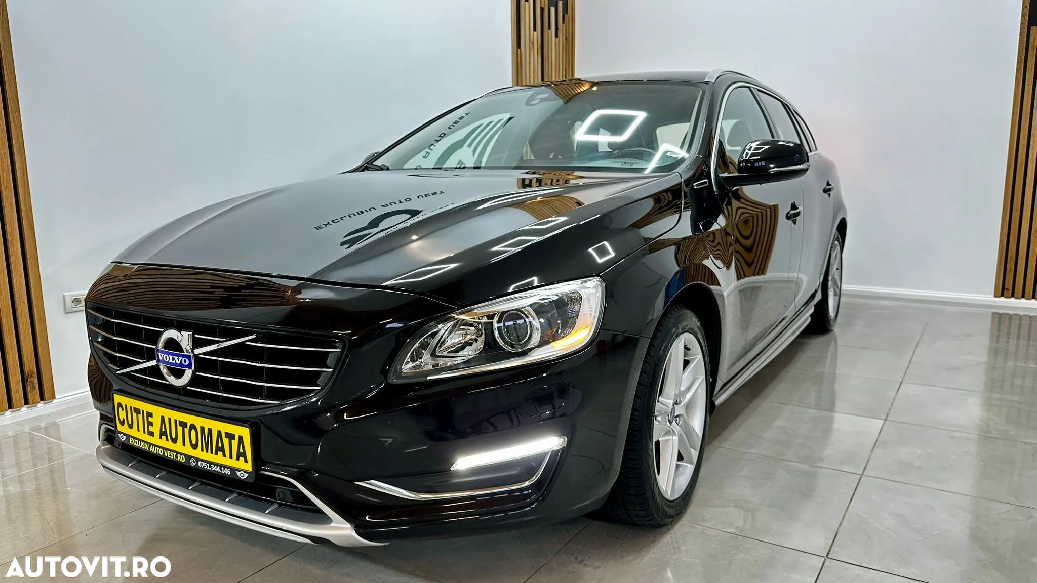 Volvo V60 - 10