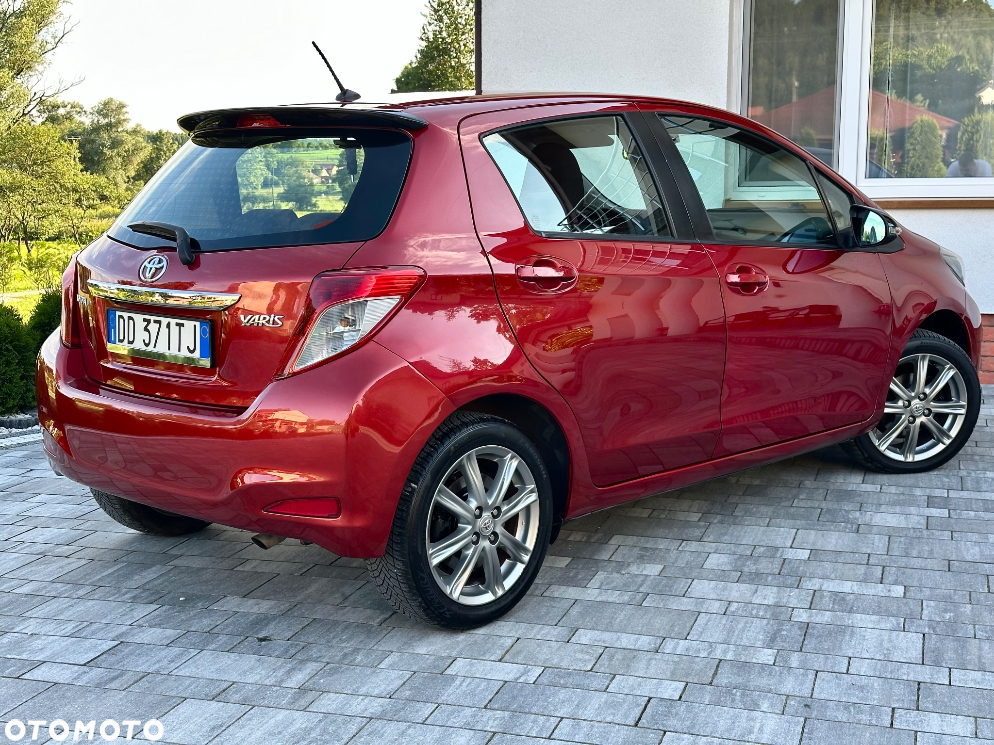 Toyota Yaris 1.33 Sol - 12