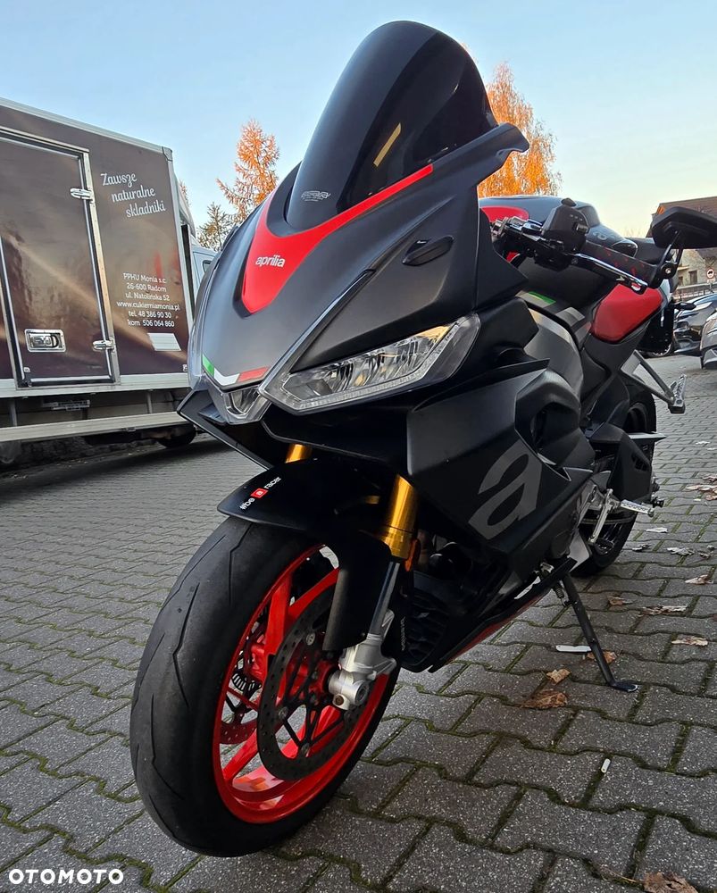 Aprilia RS - 13