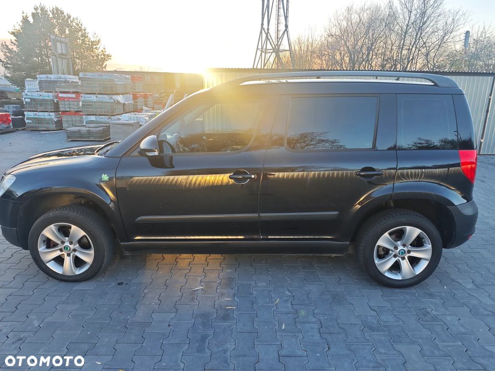 Skoda Yeti 1.6 TDI DPF Active Greenline - 11