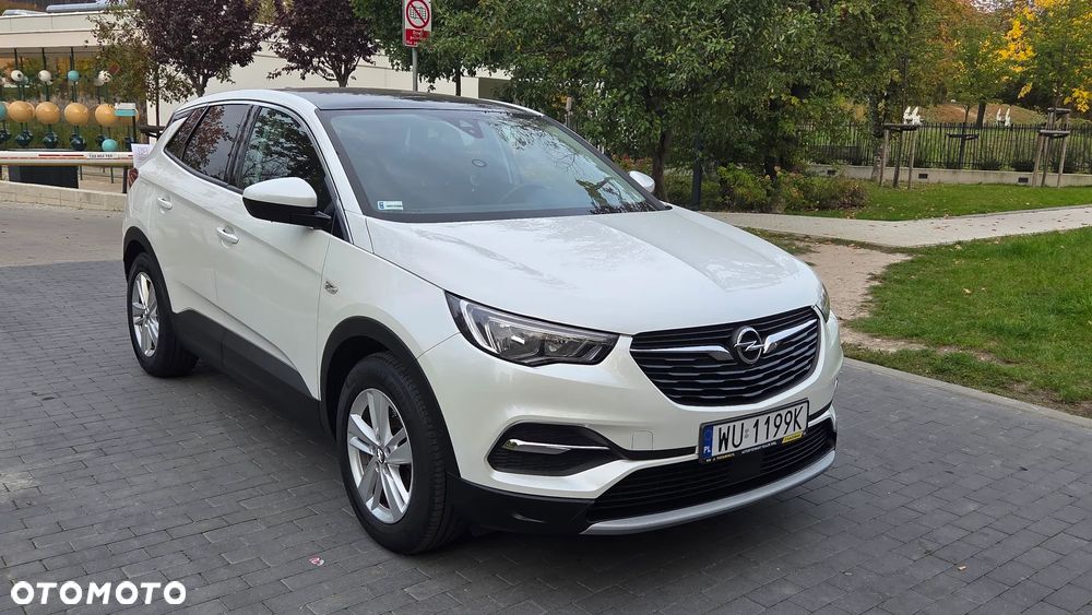 Opel Grandland X