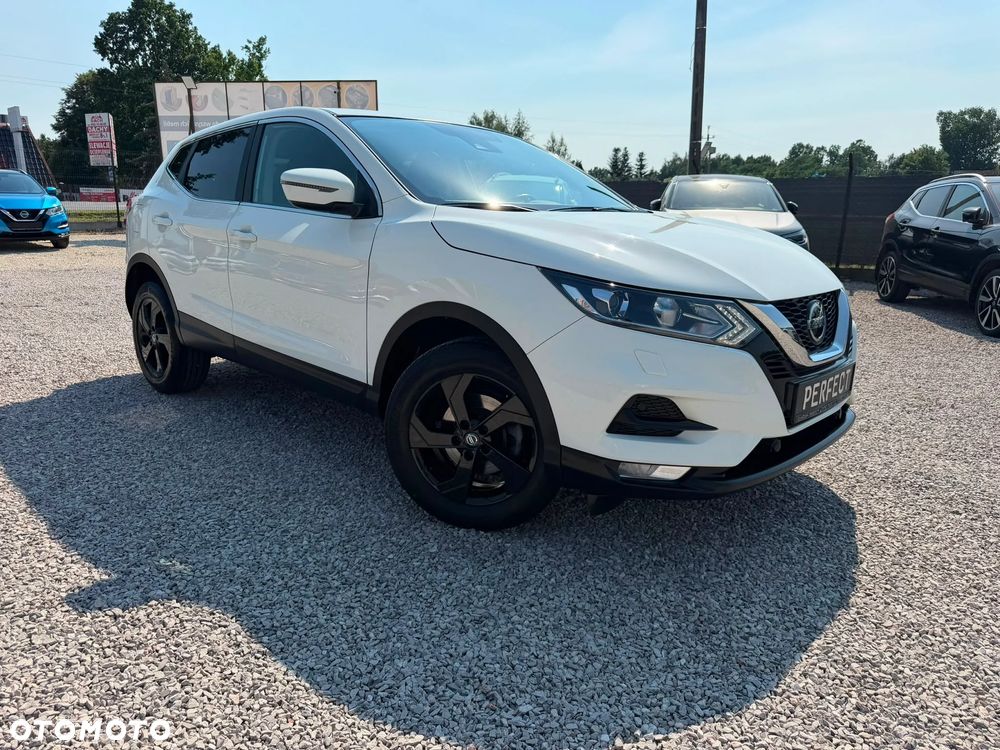 Nissan Qashqai 1.3 DIG-T N-Connecta DCT - 16