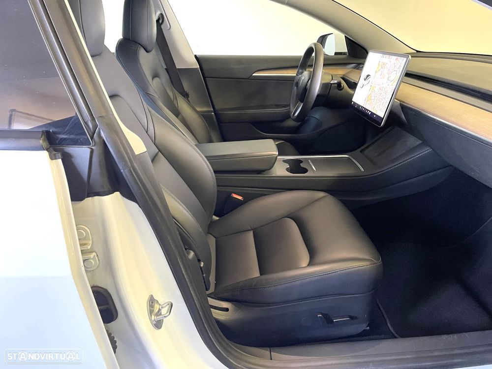 Tesla Model 3 Standard Range Plus RWD - 23