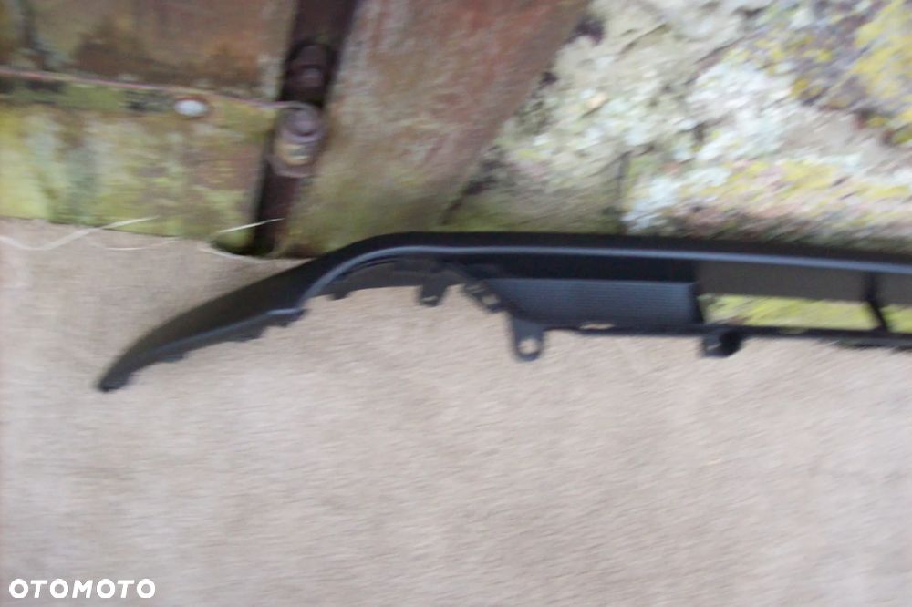 SPOILER ZDERZAKA PRZEDNIEGO KIA SOUL II LIFT ROK 14/18 - 9