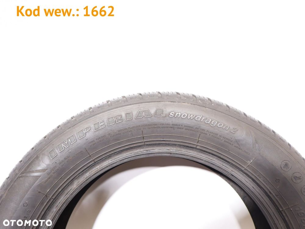 Imperial Snowdragon 2 ICE-PLUS S110 - 195/60 R16C - 5