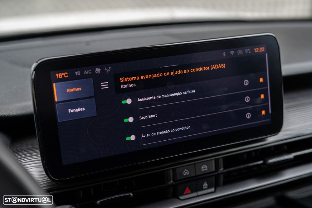 Jeep Avenger 1.2 GSE T3 Altitude - 30