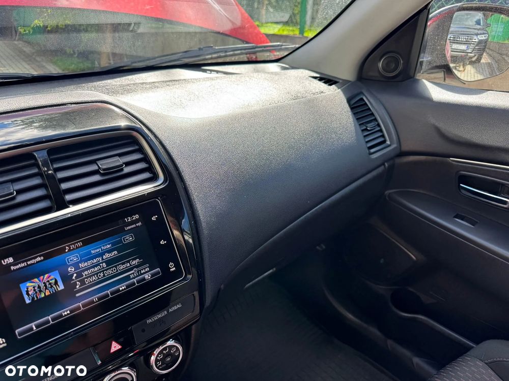 Mitsubishi ASX 1.6 DID Intense Plus 4WD - 16