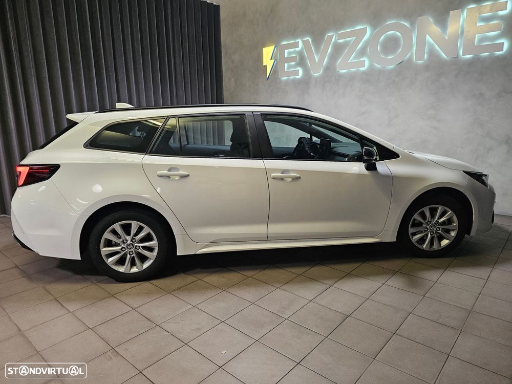 Toyota Corolla Touring Sports 1.8 Hybrid Comfort - 7
