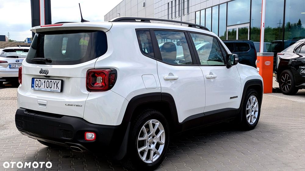 Jeep Renegade - 4