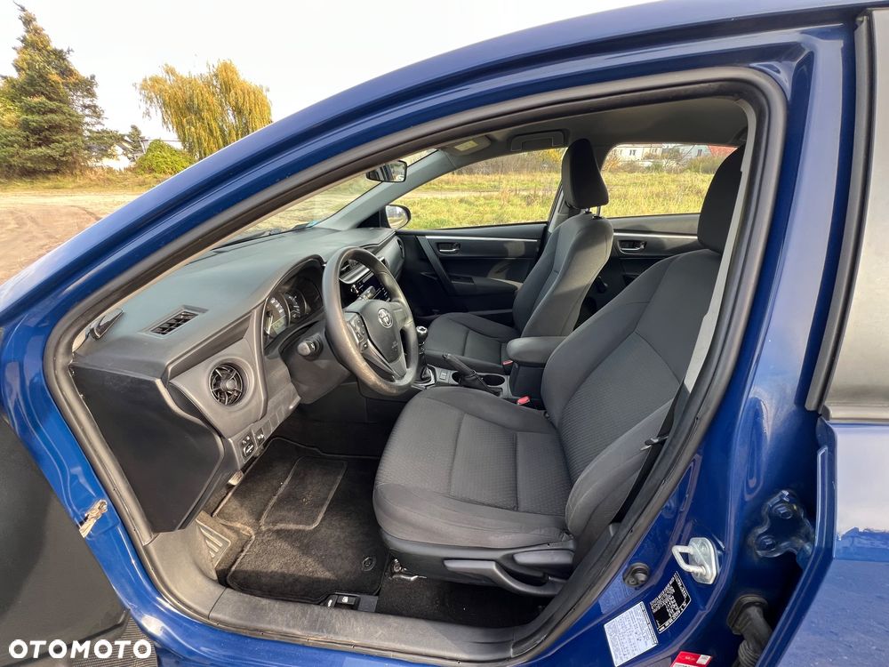 Toyota Corolla 1.33 Active - 25