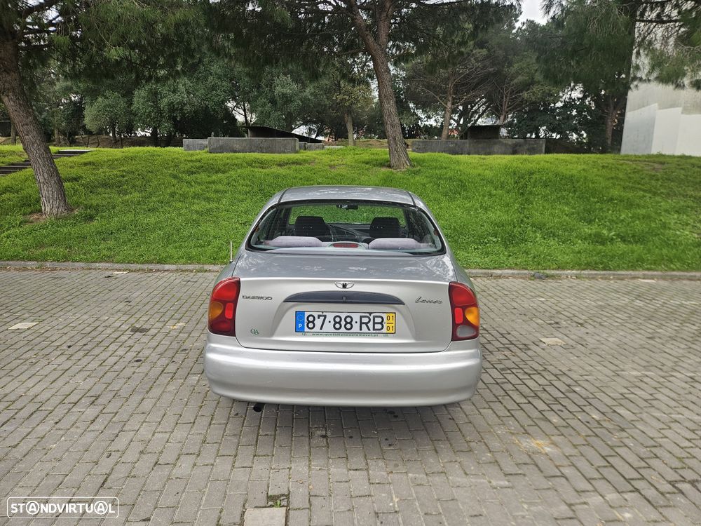 Daewoo Lanos 1.4 SE - 6