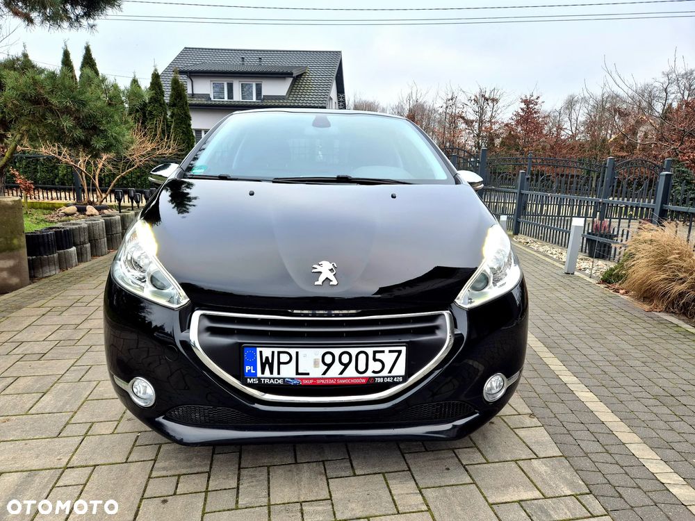 Peugeot 208 e-HDi 92 Stop&Start Style - 3